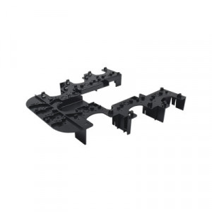 FEDERAL SIGNAL Z8583077B Montaje para torreta Vista