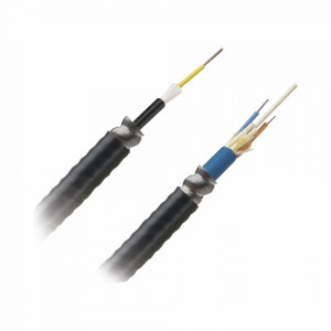 Fogrz12y Panduit Cable De Fibra Optica De 12 Hilos