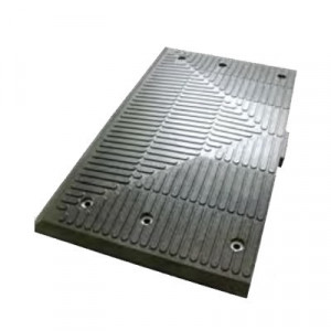 GNR 23502V Cabecero Macho para Reductor de Velocidad Safety