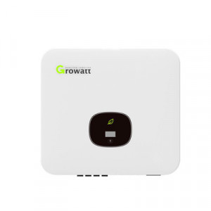 GROWATT MIN10000TLX Inversor Tipo Cadena para Interconexion