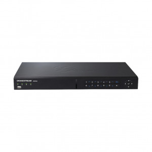 Gvr3550 Grandstream Video Grabador NVR De 24 Canales GRANDSTREA