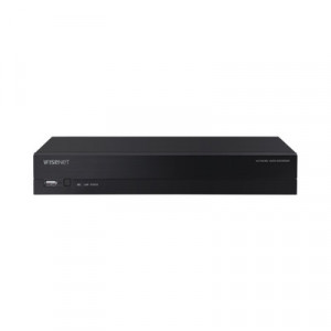 Hanwha Techwin Wisenet QRN820S2TB NVR 8 Megapixel / 8 canale
