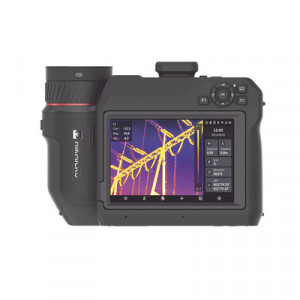 HIKMICRO HMTP96HQWSP60HL25 SP60H-L25 - Camara Termografica P