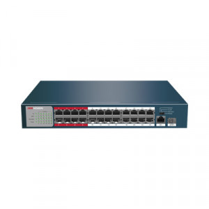 HIKVISION DS3E0326PEMB Switch PoE / No Administrable / 24 Pu