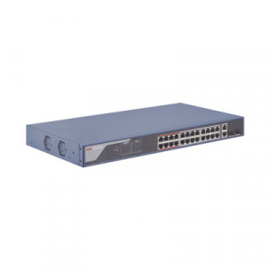 HIKVISION DS3E1326PSI Smart Switch PoE Administrable / 24 pu