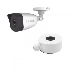 HiLook by HIKVISION IPCB140HCXSP KIT DE CAMARA MONTAJE / Ba