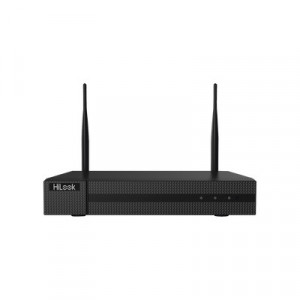 HiLook by HIKVISION NVR104MHDWC NVR 4 Megapixel / 4 canales