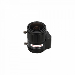 Hlm27v12mpd Honeywell Lente Varifocal 2.7-12mm / 4