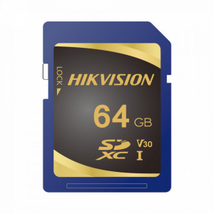 Hssdp1064g Hikvision Memoria SD Clase 10 De 64 GB
