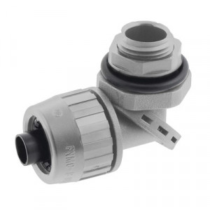 HUBBELL HUBPS0759NGY Conector Multi Posicion de Nylon de 3/4