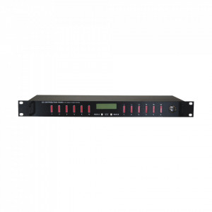 Ict200df12irc Ict PDU Administrable IP 12 Salidas