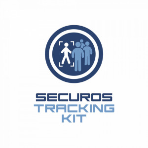 Iftkopen Iss SecurOS TRACKING KIT Una Deteccion C