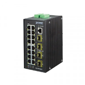 Igs20040mt Planet Switch Administrable Industrial