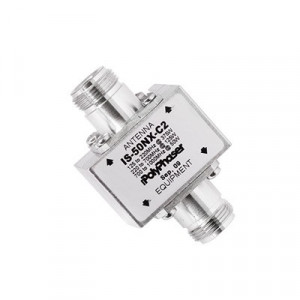 Is50nxc2 Polyphaser Protector Coaxial RF De CD Par
