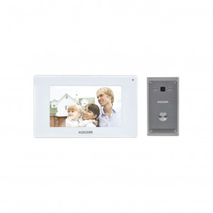 Kcv544sdkw Kocom VIDEOPORTERO TOUCH SCREEN De 7 G