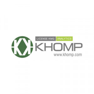 KHOMP KMGANALYTICS10VOIP Licencia para activacion de KMG ANA
