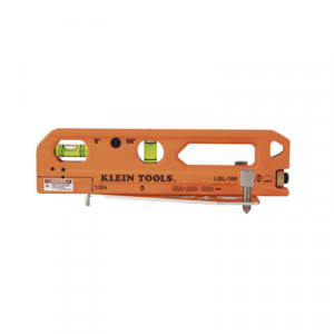 KLEIN TOOLS LBL100 Nivel Laser Magnetico con Ampollas de Bur