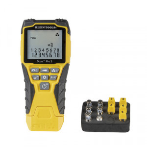 KLEIN TOOLS VDV501851 Kit Scout Pro 3 Probador de Cables de