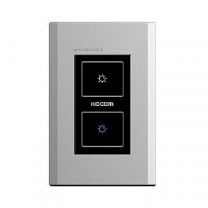 Kv3012 Kocom Control De Iluminacion Para 2 Apagado
