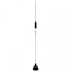 larsen NMO450C Antena Movil UHF rango de frecuencia 450 - 47
