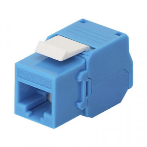 LINKEDPRO BY EPCOM LPKJ516TTBU Modulo Jack Keystone Cat5e (t