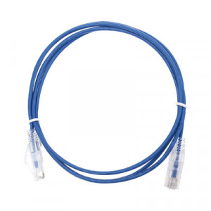 LINKEDPRO BY EPCOM LPUT6150BU28 Cable de Parcheo Slim UTP Ca