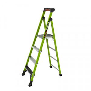 Little Giant Ladder Systems MIGHTYLITE6IAV2 Escalera de Alum