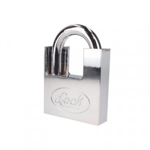 LOCK SYSL22A70DCSB Candado anti Palanca/ Doble Cerrojo/ Medi