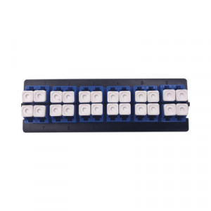 LPFOLCD12SM Linkedpro Placa acopladora para Distri