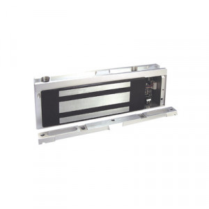 LPM68 Securitron-assa Abloy 1200 lbs Chapa Magneti