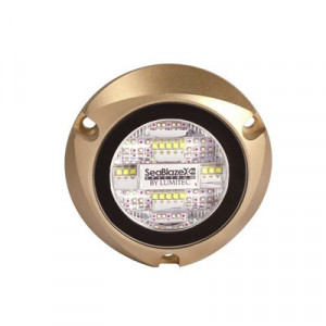 LUMITEC 101516 Luz led marina sumergible SeaBlaze X2 emite l