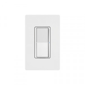 LUTRON ELECTRONICS DVRF5NSWH Interruptor Inteligente Caseta