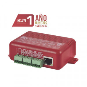 M2M SERVICES MQ03LTEMFIRE COMUNICADOR DUAL Universal para PA