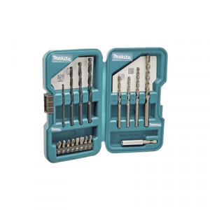 MAKITA D45836 Juego de accesorios multiproposito 17 piezas p