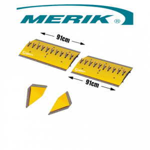 MER151029 MERIK MERIK 12300PY6P - Paquete de picos