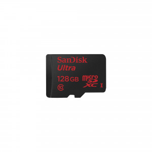 Microsdhc128ult Sand Disk Memoria MicroSD De 128GB Clase 10 De 80