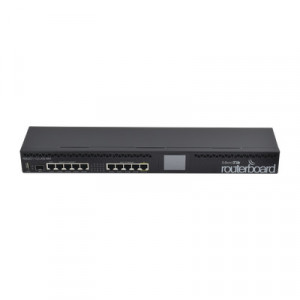 MIKROTIK RB2011UIASRM Router Board CPU 1 Nucleo 5 Puertos Gi