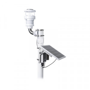 MILESIGHT WTS506915M Sistema meteorologico inteligente con t