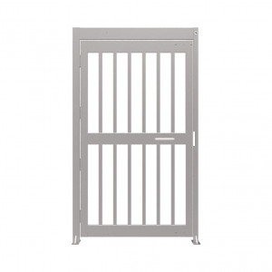 Msg48ss Alvarado Puerta De Alta Seguridad De Cuerp