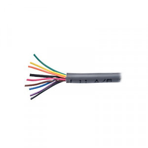 NATIONAL WIRE & CABLE NQ828J Cable de 8 conductores de calib