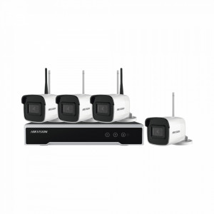 Nk42w0h1twdd Hikvision Kit IP Inalambrico 1080p /