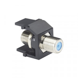 NKFBL Panduit Modulo Acoplador Coaxial Tipo F Key