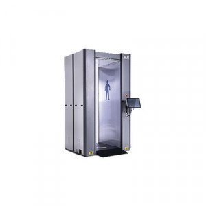 NUCTECH MW1000AA Sistema de Escaneo Corporal por Onda Milime