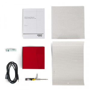 Osidinst Xtralis Kit De Instalacion / Alineacion /