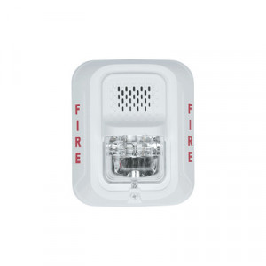 P2WL System Sensor Sirena con Lampara Estroboscopi