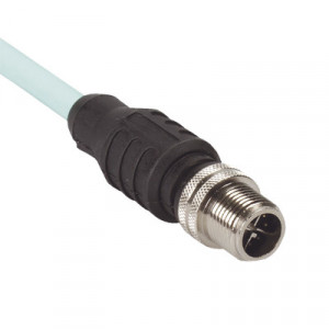 PANDUIT ICX11T1NTL1M Cable de Conexion IndustrialNet Cat6A C