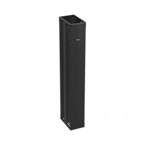 PANDUIT PR2VD12 Organizador Vertical PatchRunner Doble (Fron