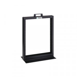 PANDUIT R2P26 Rack de Dos Postes Estandar de 19 in Rieles Nu