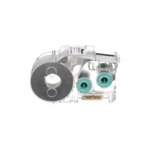 PANDUIT T038X000VXCBK Casete de Etiqueta de Vinilo de Cinta