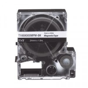 PANDUIT T150X000MPMBK Casete de Etiquetas Magneticas de Cint